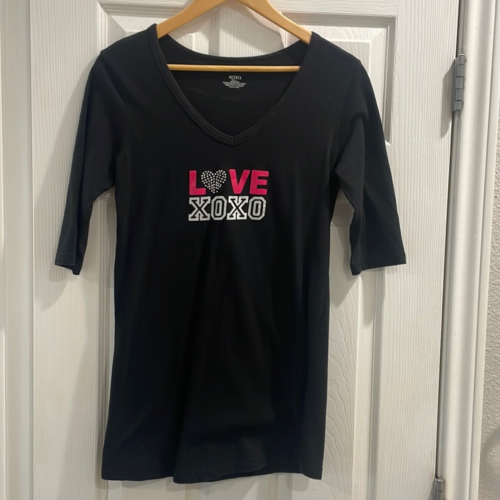Women’s Large Half Sleeve Top